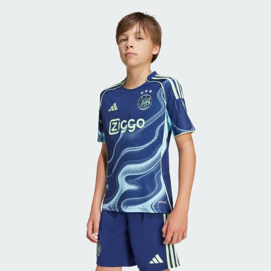 Adidas ajax a jsy y replica wedstrijdshirt voetbal - - Image 6
