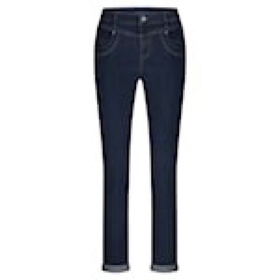 Red Button Relax blue denim - Image 1