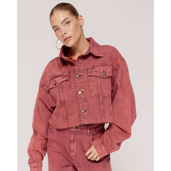 Harper & Yve Coat aw25d201 willow - Image 3
