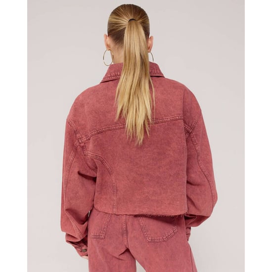 Harper & Yve Coat aw25d201 willow - Image 4