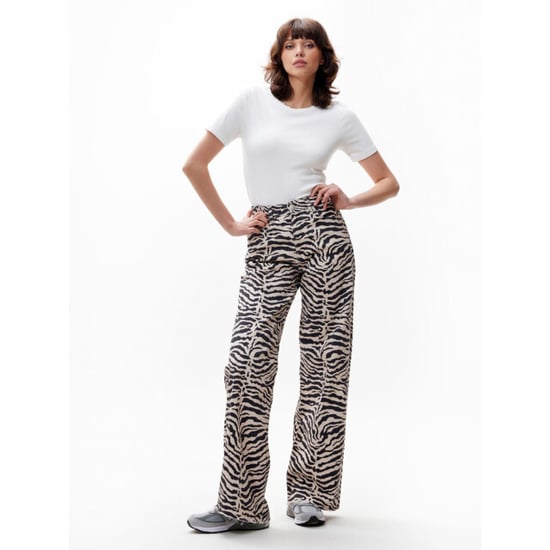 Catwalk Junkie Loose fit zebra jeans Catwalk Junkie - Image 2