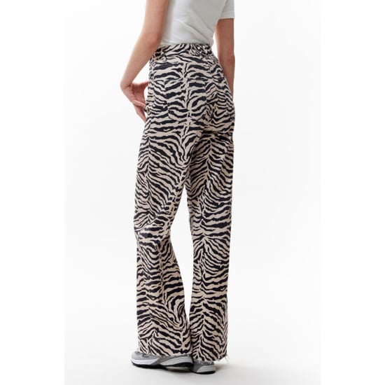 Catwalk Junkie Loose fit zebra jeans Catwalk Junkie - Image 4