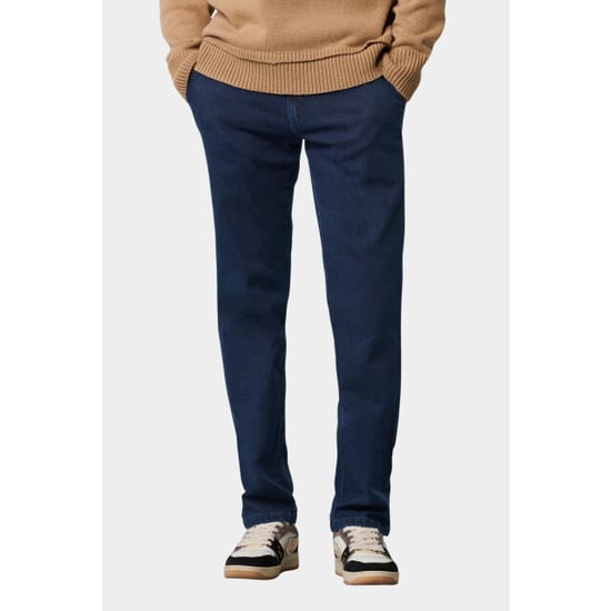 Meyer Flatfront jeans bonn art.2-4545 1022454500/18 - Image 1