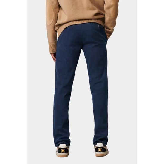 Meyer Flatfront jeans bonn art.2-4545 1022454500/18 - Image 3