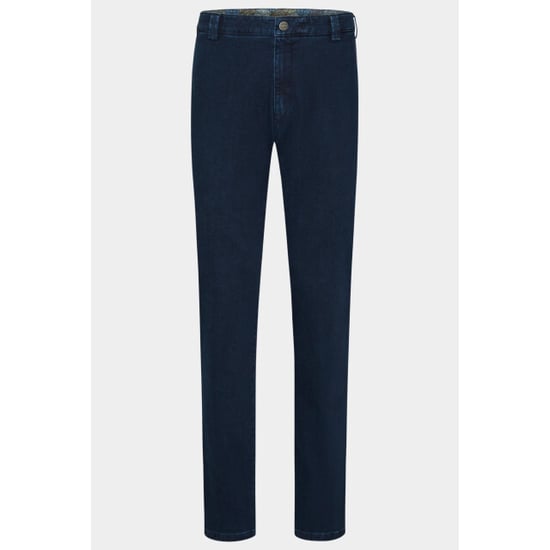 Meyer Flatfront jeans bonn art.2-4545 1022454500/18 - Image 6