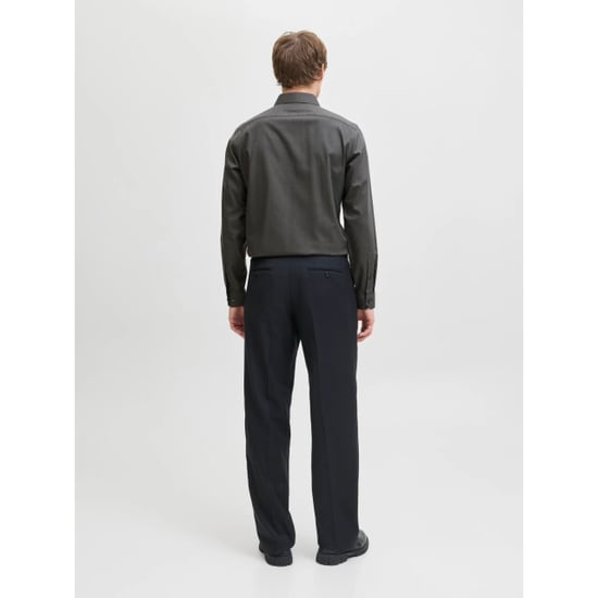 Jack & Jones Jprblaparker shirt ls noos antraciet - Image 2