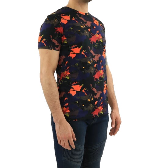 In Gold We Trust Heren photo print t-shirt - Image 3