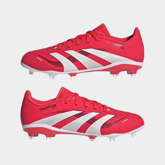 Adidas predator league fg/mg j voetbal schoen fg jongens - - Image 3