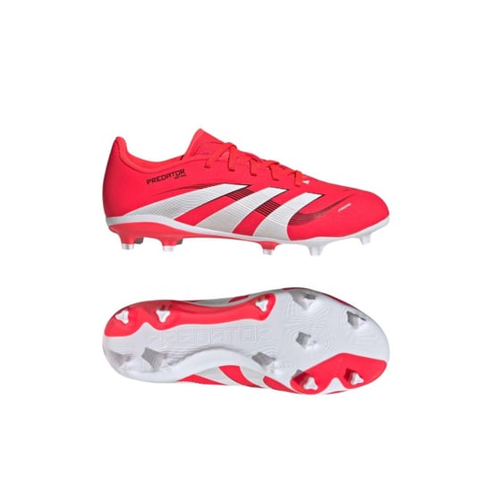 Adidas predator league fg/mg j voetbal schoen fg jongens - - Image 4