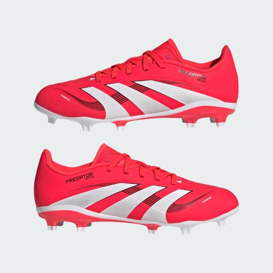 Adidas predator league fg/mg j voetbal schoen fg jongens - - Image 5