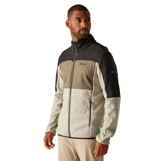 Regatta Heren elram full zip fleece - Image 5