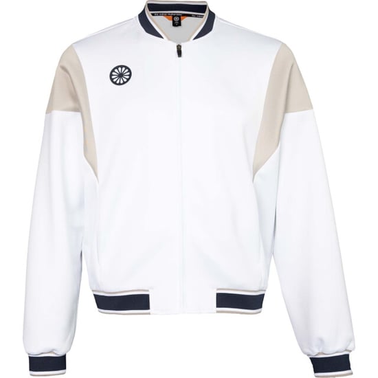 The Indian Maharadja pique bomber jacket trainingsjack tennis heren - - Image 1