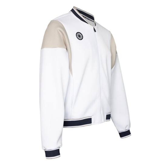 The Indian Maharadja pique bomber jacket trainingsjack tennis heren - - Image 3