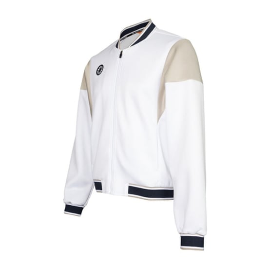 The Indian Maharadja pique bomber jacket trainingsjack tennis heren - - Image 4