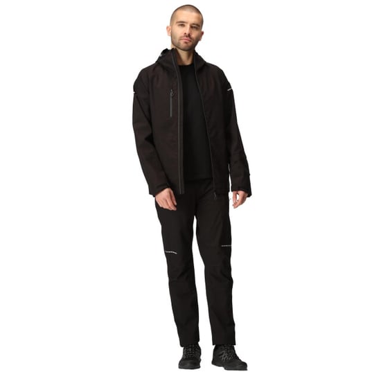 Regatta Heren x-pro beacon stretch waterdichte broek - Image 4