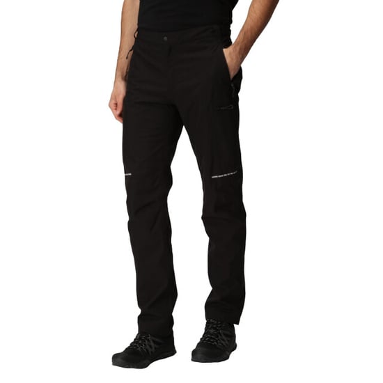 Regatta Heren x-pro beacon stretch waterdichte broek - Image 5