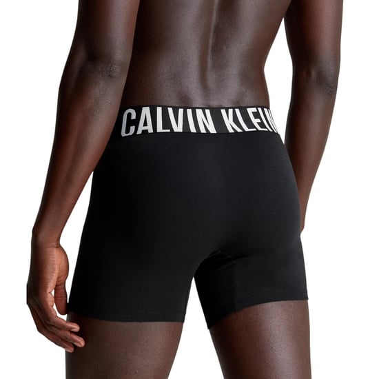 Calvin Klein Heren Ondergoed 3-Pak Boxershorts Intense Power Comfort Katoen - Image 2