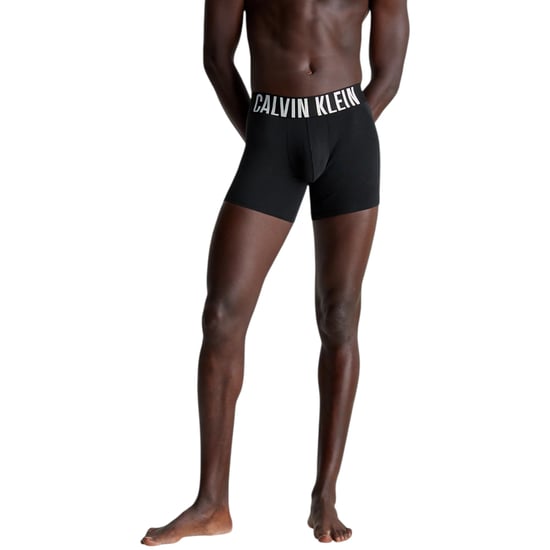 Calvin Klein Heren Ondergoed 3-Pak Boxershorts Intense Power Comfort Katoen - Image 5