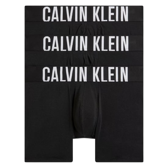 Calvin Klein Heren Ondergoed 3-Pak Boxershorts Intense Power Comfort Katoen - Image 1