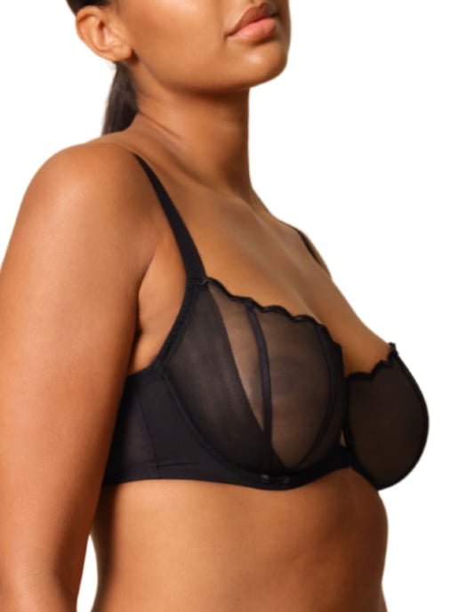 Obsession Balconette Bra - Image 3