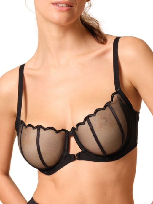 Obsession Balconette Bra - Image 4