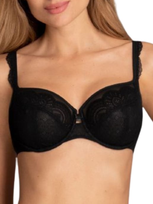 Selma Underwired Full Cup Bra - Image 1