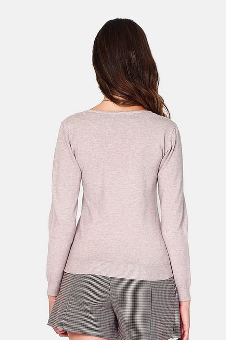GB - William de Faye - V-neck DESERT - Image 2