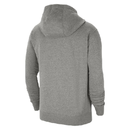 NIKE Mens Fleece Hoodie Long Sleeve Swoosh Pullover Soccer Hoody - Image 6