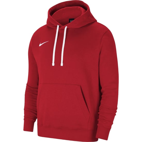 NIKE Mens Fleece Hoodie Long Sleeve Swoosh Pullover Soccer Hoody - Image 5