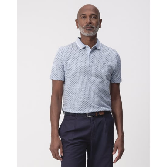 Campbell Stanson aop polo met korte mouwen - Image 1