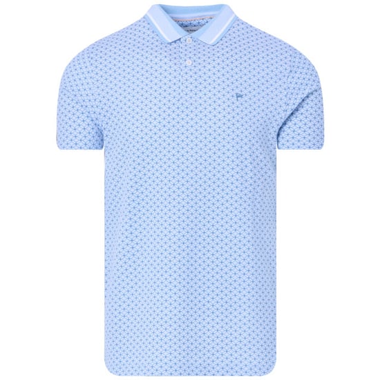Campbell Stanson aop polo met korte mouwen - Image 3
