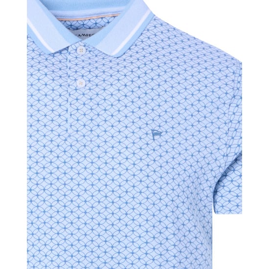 Campbell Stanson aop polo met korte mouwen - Image 4