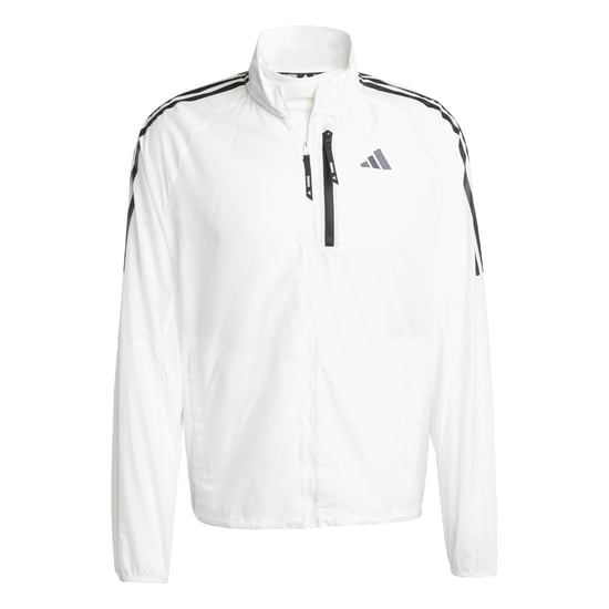 Own the Run 3-Stripes Packable Jacket - Image 3