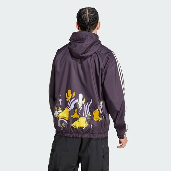 Real Madrid Seasonal Windbreaker - Image 2