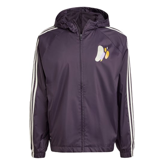 Real Madrid Seasonal Windbreaker - Image 3