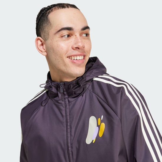 Real Madrid Seasonal Windbreaker - Image 4