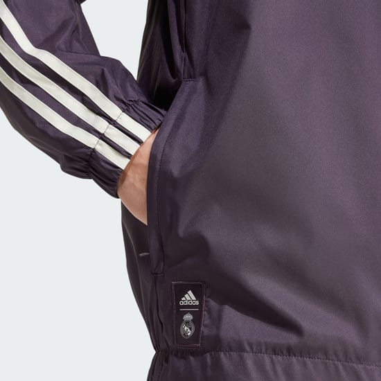 Real Madrid Seasonal Windbreaker - Image 5