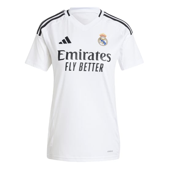Real Madrid 24/25 Home Jersey - Image 3