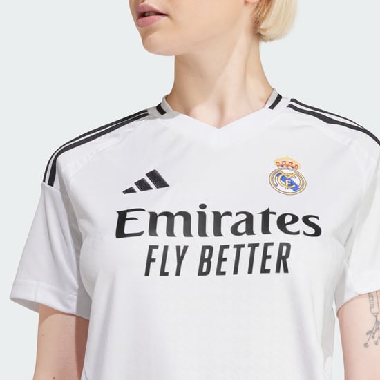 Real Madrid 24/25 Home Jersey - Image 4