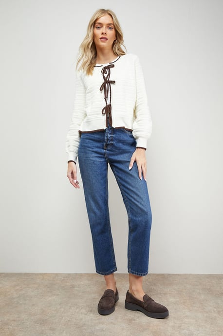 Butter Suede Chunky Penny Casual Loafers - Image 2