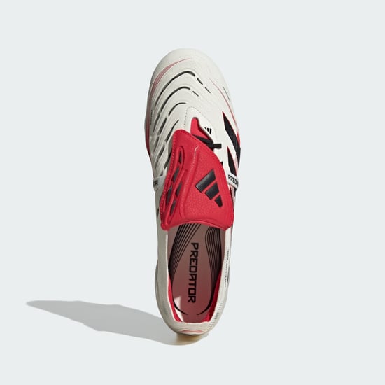 Predator Elite Fold-Over Tongue Firm Ground Boots - Image 3