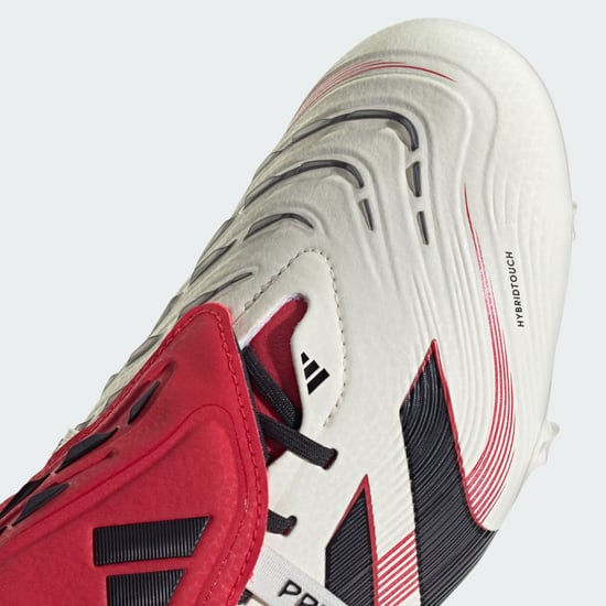 Predator Elite Fold-Over Tongue Firm Ground Boots - Image 5