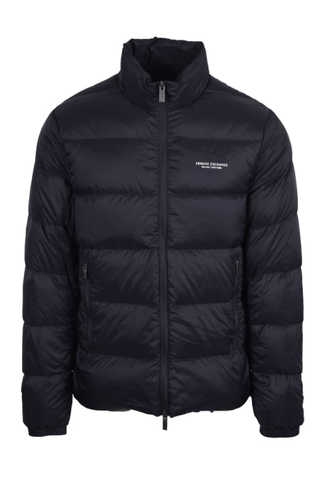 Armani Exchange Jacket Deep Navy - Image 1