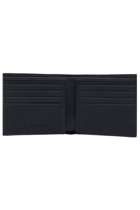 Armani Exchange Wallet Black - Image 2