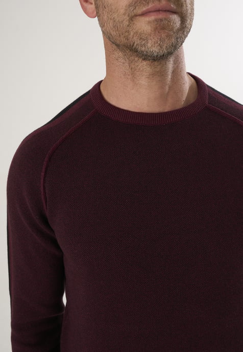 Pullover Crew Neck Basic Pullover - Image 3