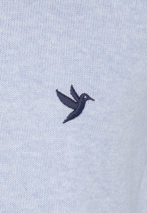 Pullover Crew Neck Sweater - Image 3