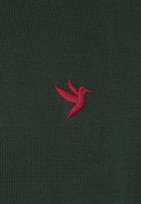 Pullover Crew Neck Sweater - Image 3