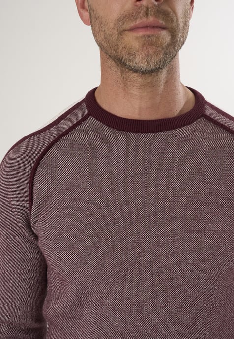 Pullover Crew Neck Basic Pullover - Image 3