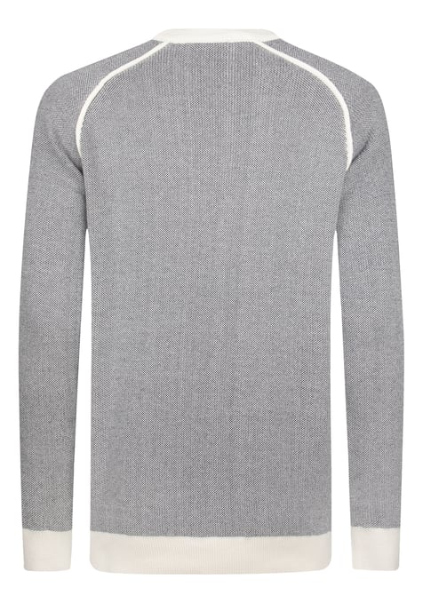 Pullover Crew Neck Basic Pullover - Image 3