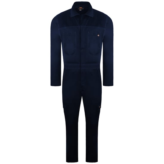 Dickies Everyday Mens Navy Coverall - Image 1